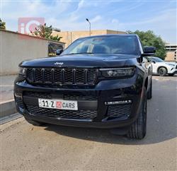 جیپ گراند شیرۆکی